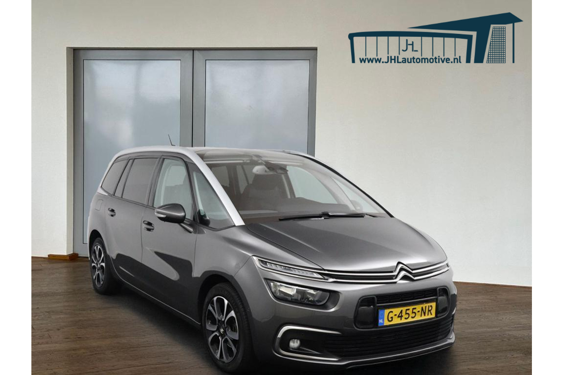 Citroën Grand C4 Spacetourer 1.2 PureTech Business*NAVI*ECC*CARPLAY*7PERS.*